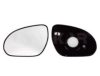 HYUNDAI 876112R000CZECH Mirror Glass, outside mirror